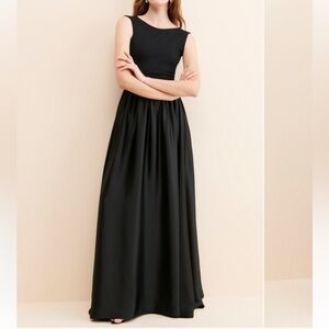 Ripley Rader Ashley Satin Dress